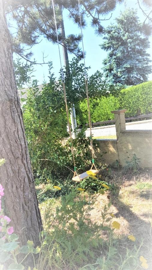 Chambre en rez de jardin Gland Exterior foto