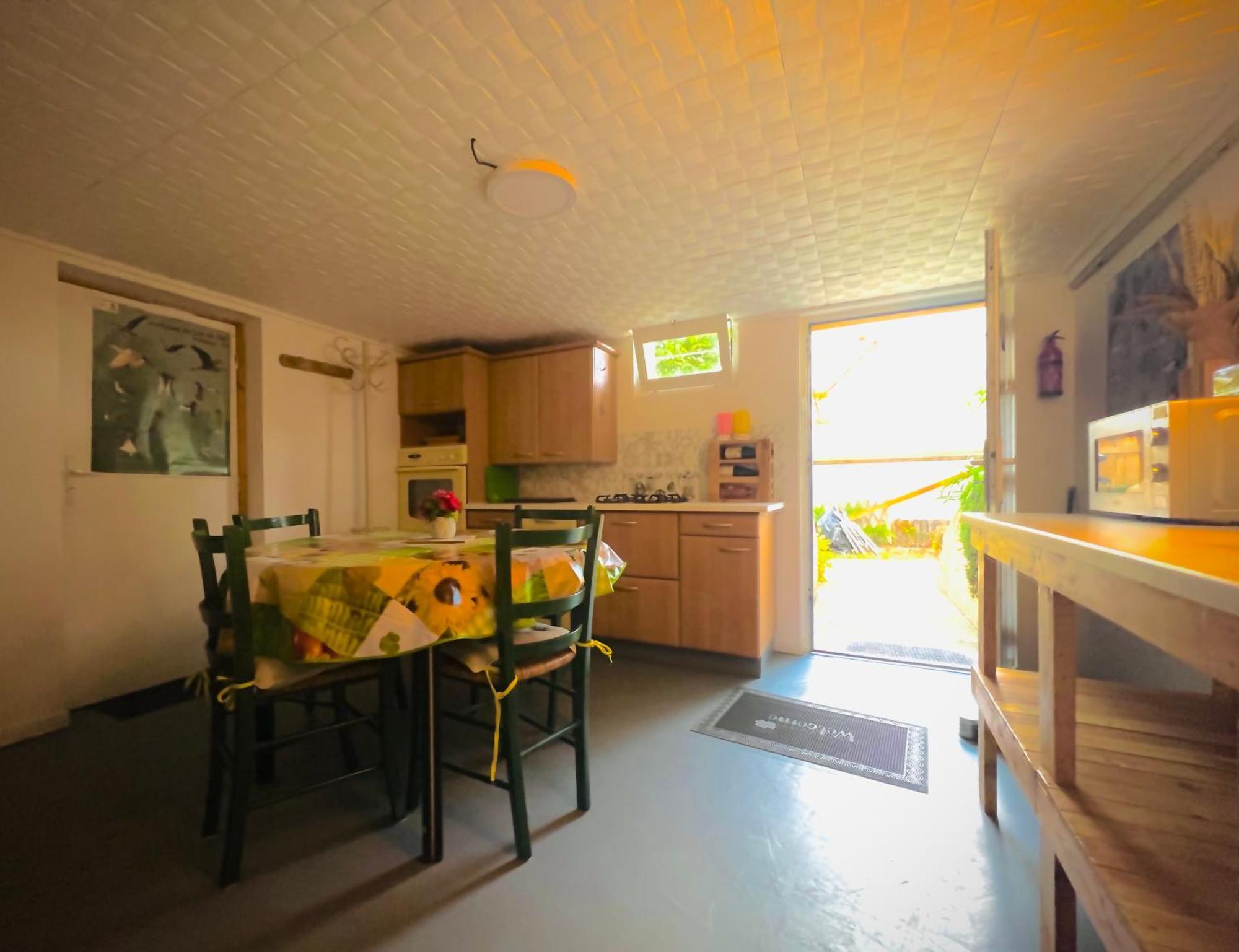 Chambre en rez de jardin Gland Exterior foto